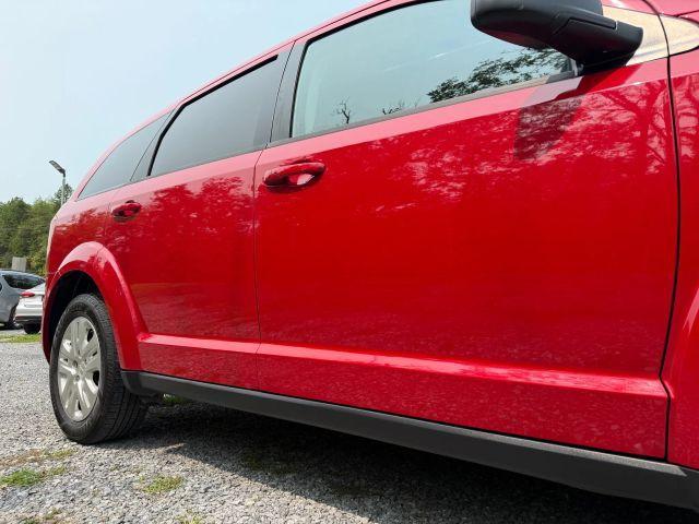 used 2017 Dodge Journey car, priced at $8,495