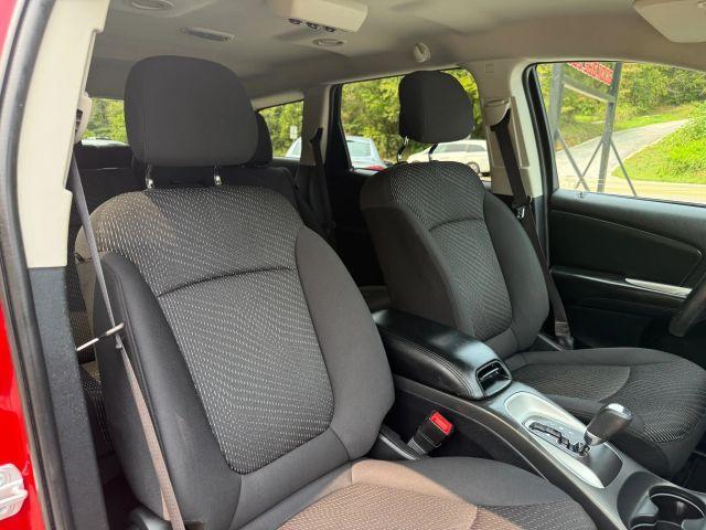 used 2017 Dodge Journey car, priced at $8,495
