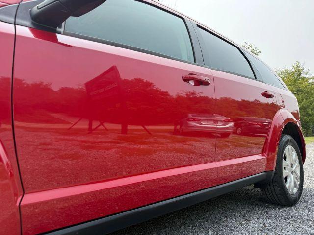 used 2017 Dodge Journey car, priced at $8,495