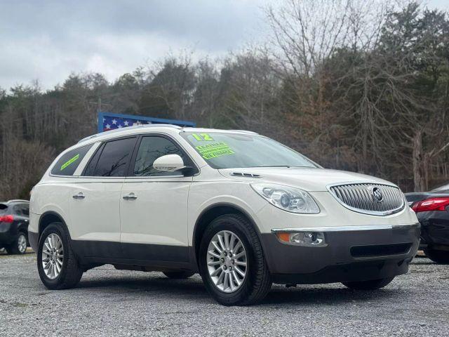 used 2012 Buick Enclave car, priced at $6,995