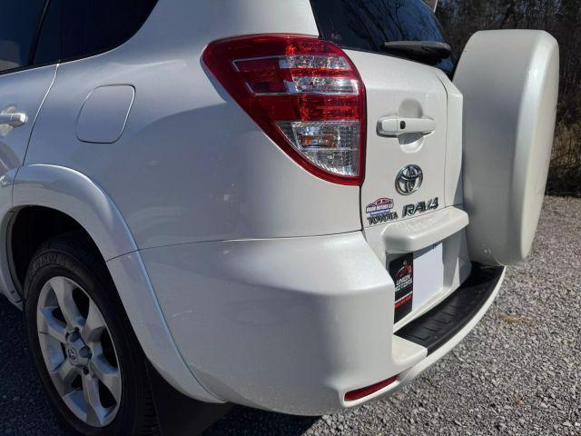 used 2009 Toyota RAV4 car, priced at $6,995