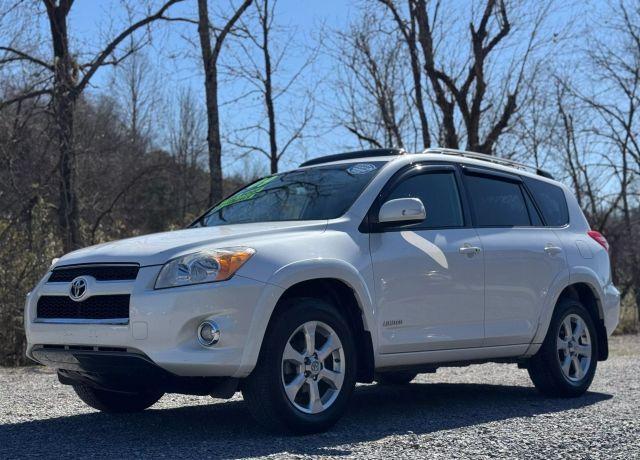 used 2009 Toyota RAV4 car, priced at $6,995