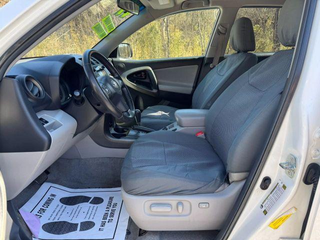 used 2009 Toyota RAV4 car, priced at $6,995