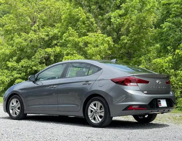 used 2020 Hyundai Elantra car, priced at $13,595