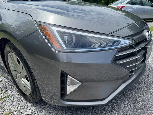 used 2020 Hyundai Elantra car, priced at $13,595