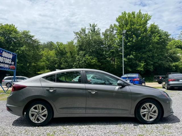 used 2020 Hyundai Elantra car, priced at $13,595