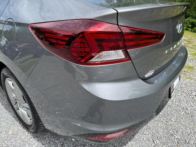 used 2020 Hyundai Elantra car, priced at $13,595