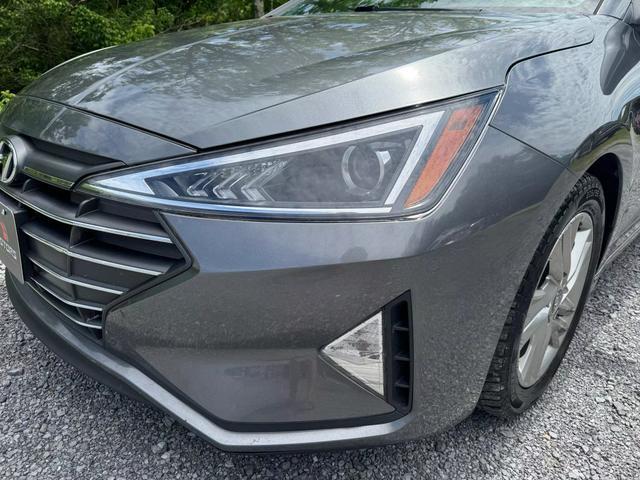 used 2020 Hyundai Elantra car, priced at $13,595