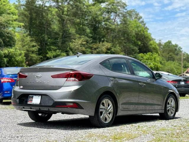 used 2020 Hyundai Elantra car, priced at $13,595