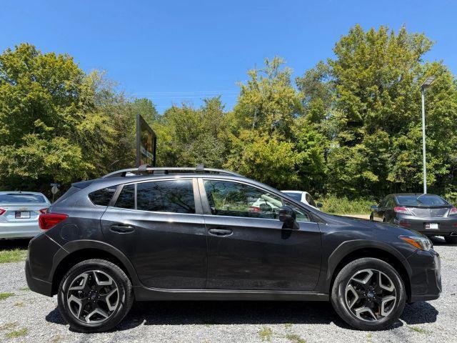 used 2019 Subaru Crosstrek car, priced at $19,825