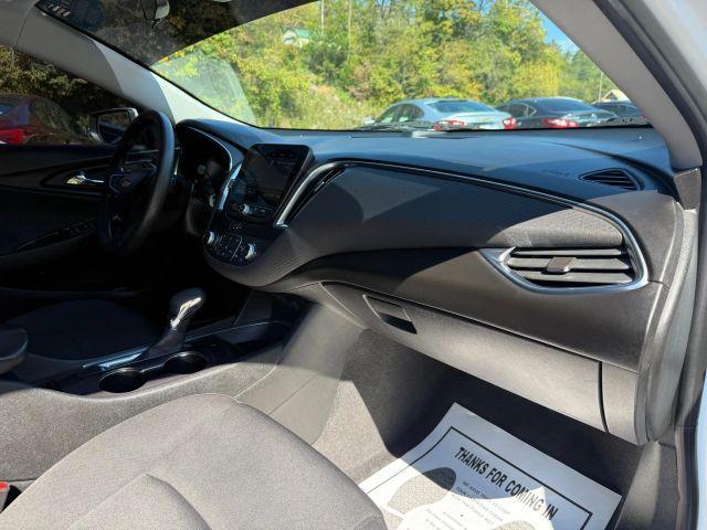 used 2021 Chevrolet Malibu car, priced at $15,750