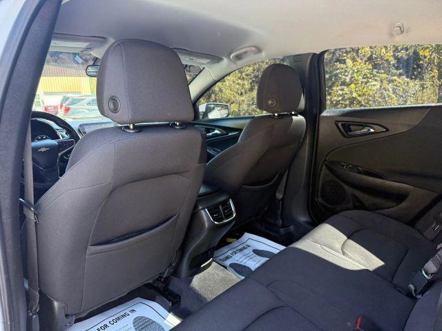 used 2021 Chevrolet Malibu car, priced at $15,750