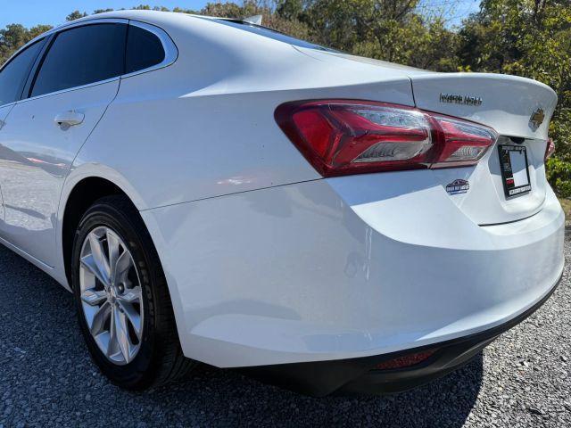 used 2021 Chevrolet Malibu car, priced at $15,750