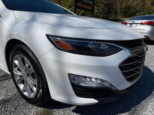 used 2021 Chevrolet Malibu car, priced at $15,750