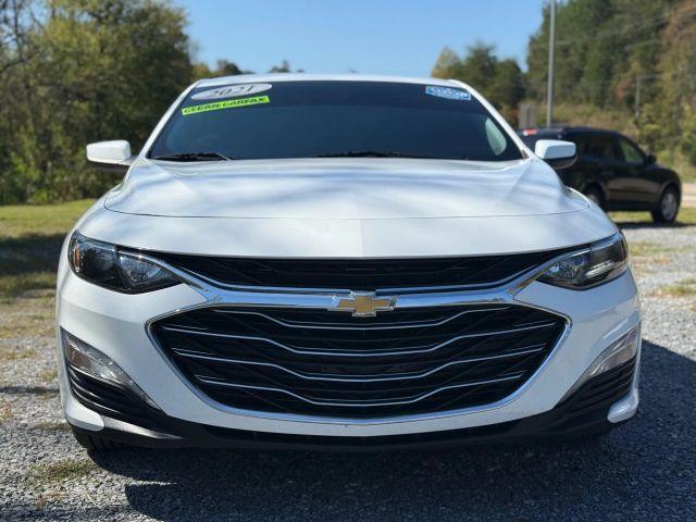 used 2021 Chevrolet Malibu car, priced at $15,750