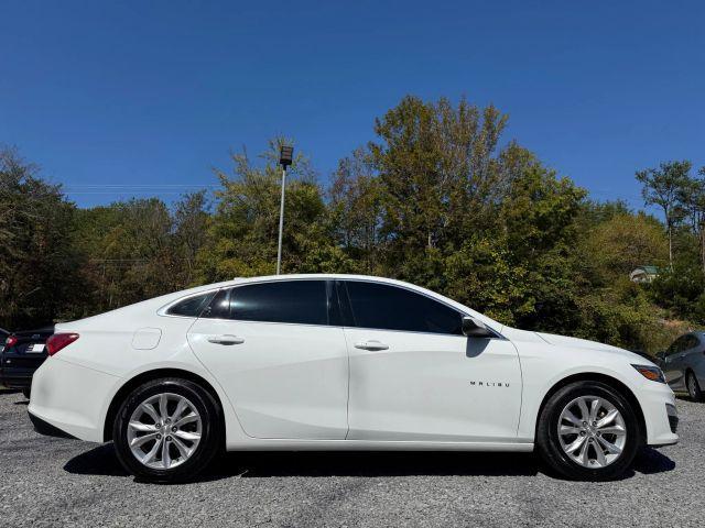used 2021 Chevrolet Malibu car, priced at $15,750