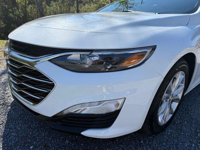 used 2021 Chevrolet Malibu car, priced at $15,750