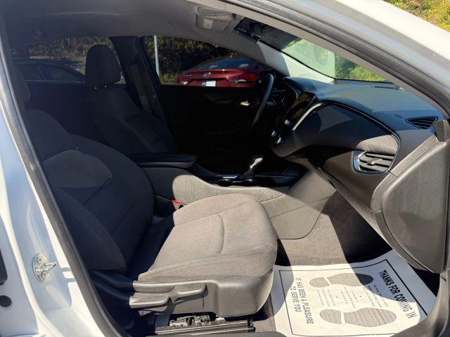 used 2021 Chevrolet Malibu car, priced at $15,750