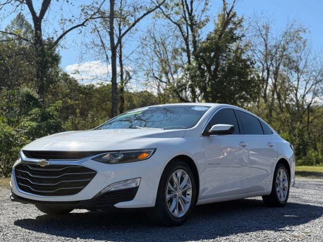 used 2021 Chevrolet Malibu car, priced at $15,750