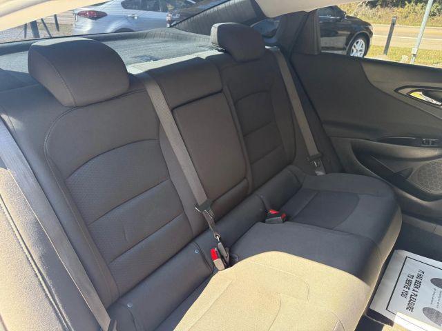 used 2021 Chevrolet Malibu car, priced at $15,750