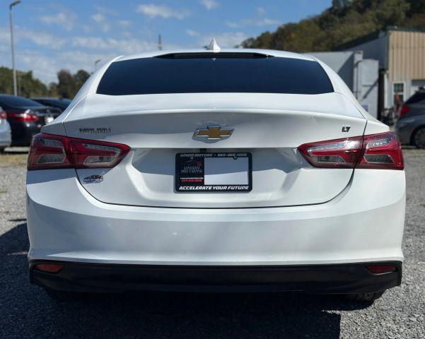 used 2021 Chevrolet Malibu car, priced at $15,750