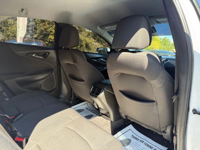 used 2021 Chevrolet Malibu car, priced at $15,750