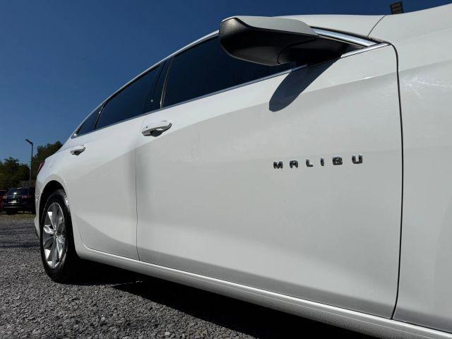 used 2021 Chevrolet Malibu car, priced at $15,750