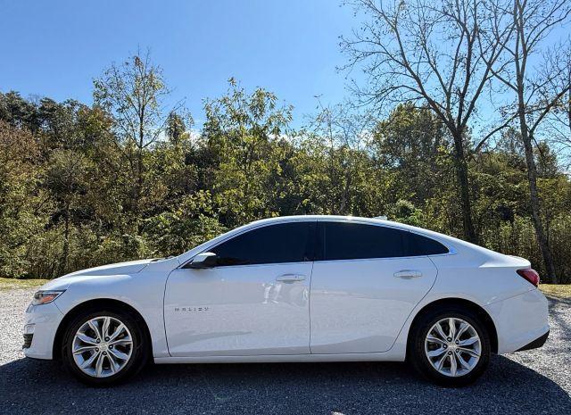 used 2021 Chevrolet Malibu car, priced at $15,750
