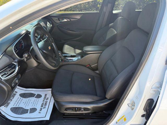 used 2021 Chevrolet Malibu car, priced at $15,750