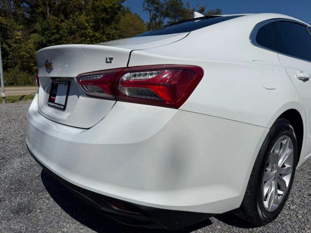 used 2021 Chevrolet Malibu car, priced at $15,750