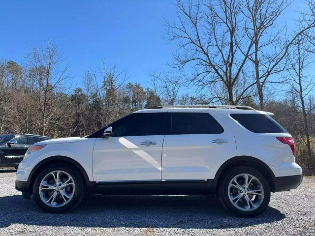 used 2013 Ford Explorer car, priced at $7,250