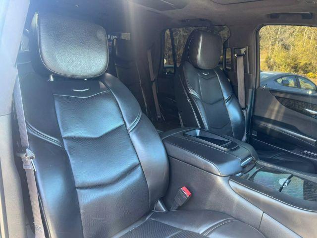 used 2016 Cadillac Escalade car, priced at $28,795