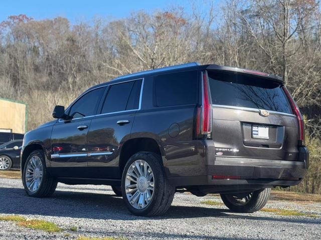 used 2016 Cadillac Escalade car, priced at $29,950