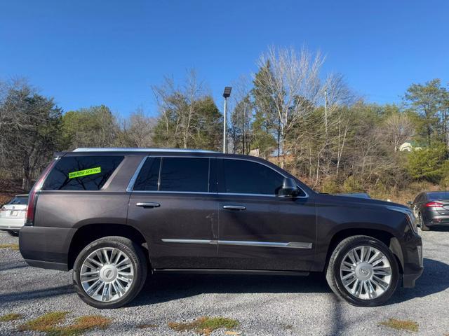 used 2016 Cadillac Escalade car, priced at $29,950