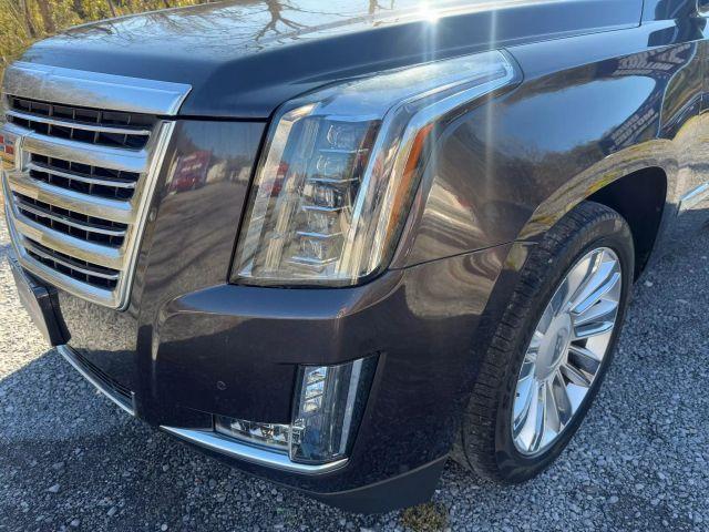 used 2016 Cadillac Escalade car, priced at $28,795