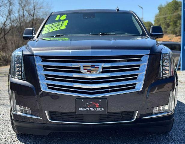 used 2016 Cadillac Escalade car, priced at $28,795