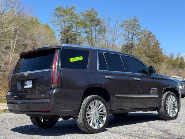 used 2016 Cadillac Escalade car, priced at $28,795