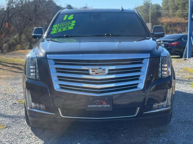 used 2016 Cadillac Escalade car, priced at $29,950