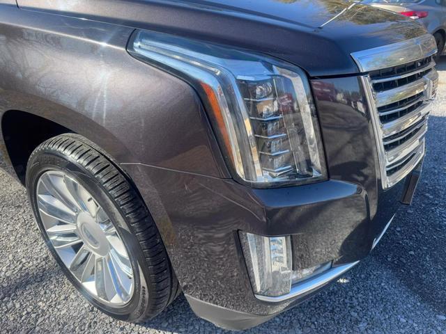 used 2016 Cadillac Escalade car, priced at $29,950