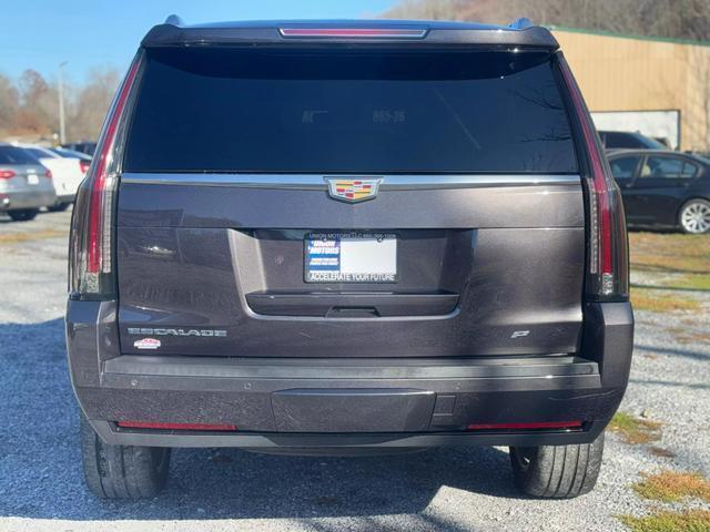 used 2016 Cadillac Escalade car, priced at $29,950