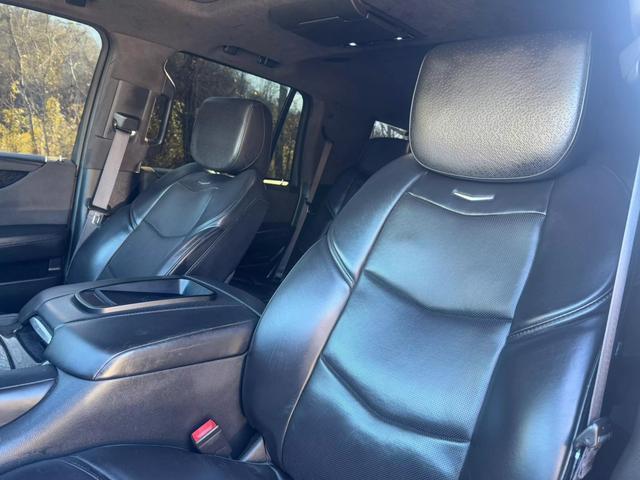 used 2016 Cadillac Escalade car, priced at $29,950