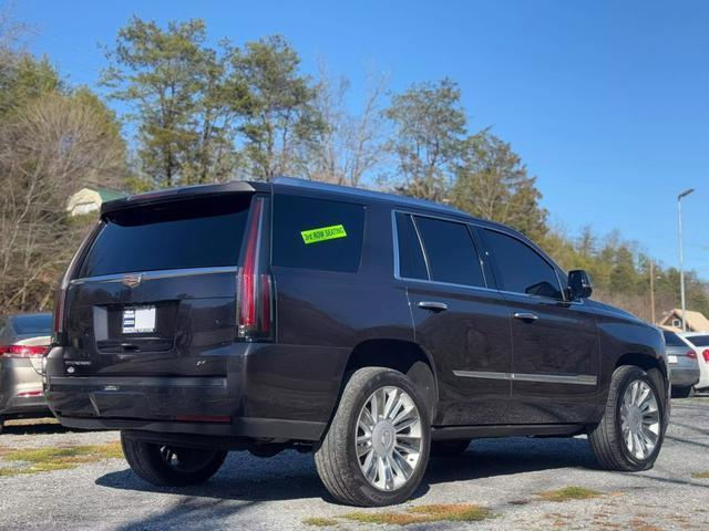 used 2016 Cadillac Escalade car, priced at $29,950