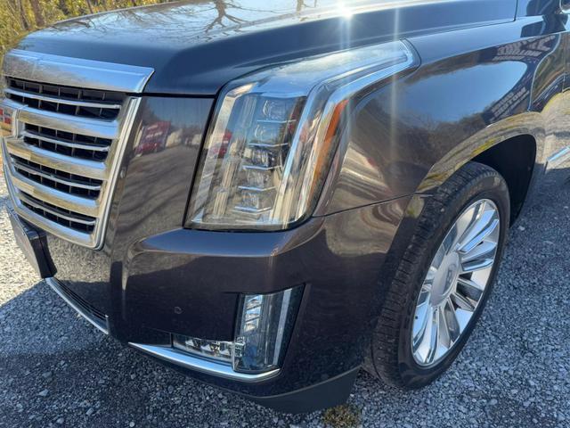 used 2016 Cadillac Escalade car, priced at $29,950