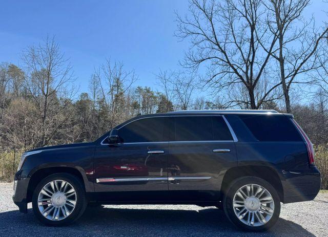 used 2016 Cadillac Escalade car, priced at $28,795