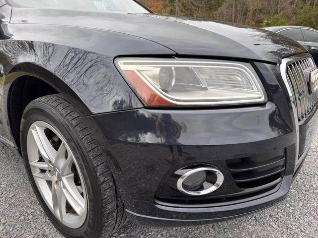 used 2015 Audi Q5 car, priced at $12,995