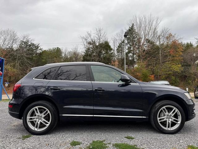 used 2015 Audi Q5 car, priced at $12,995