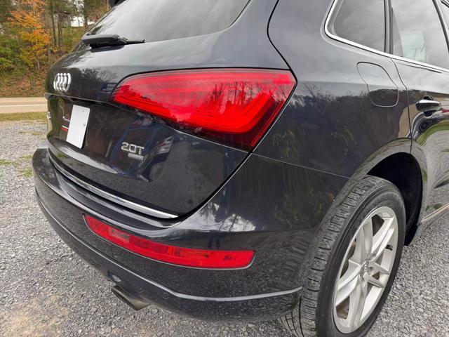 used 2015 Audi Q5 car, priced at $12,995