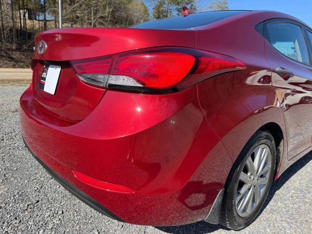 used 2016 Hyundai Elantra car, priced at $7,995