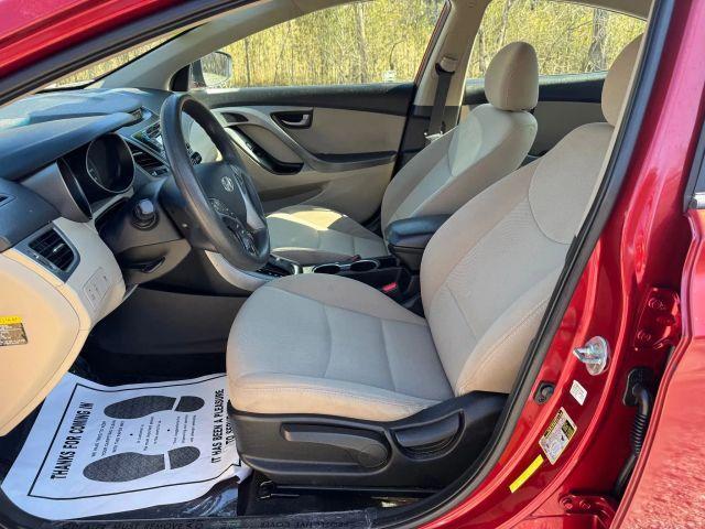 used 2016 Hyundai Elantra car, priced at $7,995
