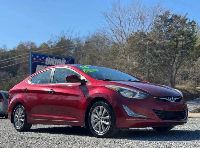 used 2016 Hyundai Elantra car, priced at $7,995